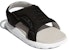 (TD) adidas Sandal Comfort 'Hitam Putih' FY8860