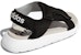 (TD) adidas Sandal Comfort 'Hitam Putih' FY8860