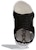 (TD) adidas Sandal Comfort 'Hitam Putih' FY8860