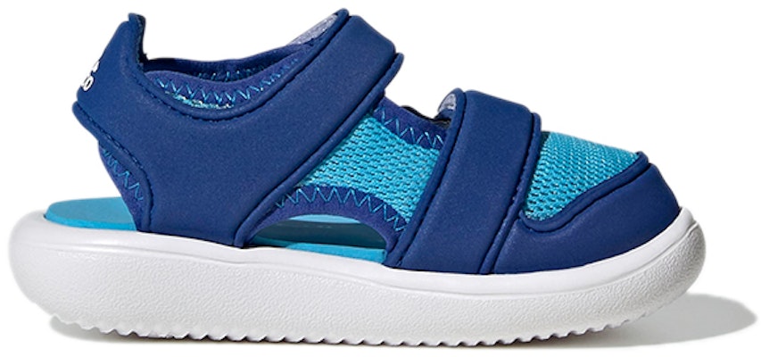(Toddler) adidas Comfort Casual Sports Sandals Blue GZ1309 Order (Toddler) adidas Comfort Casual Sports Sandals Blue GZ1309