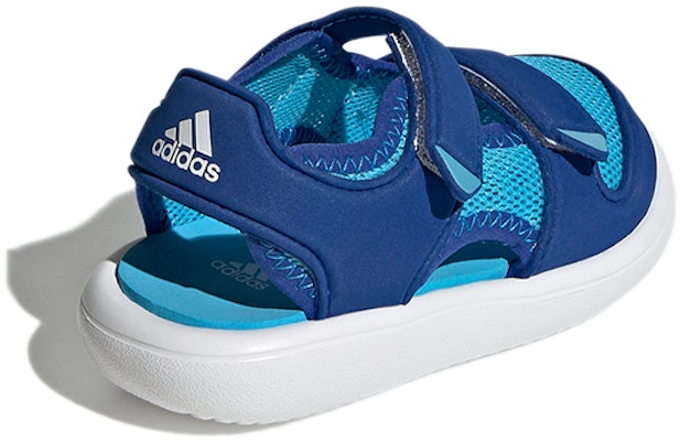 (Toddler) adidas Comfort Casual Sports Sandals Blue GZ1309 Shop (Toddler) adidas Comfort Casual Sports Sandals Blue GZ1309