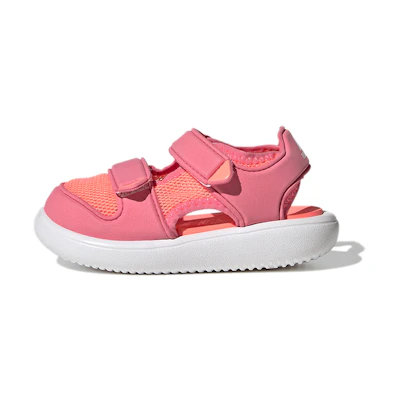 (TD) adidas CMFT Casual Sports Sandals Pink