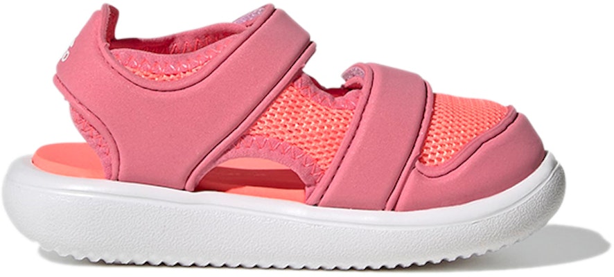(Toddler) adidas Comfort Casual Sports Sandals Pink GZ1308 Order (Toddler) adidas Comfort Casual Sports Sandals Pink GZ1308