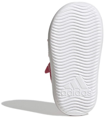 (Toddler) adidas Comfort Casual Sports Sandals Pink GZ1308 Details for (Toddler) adidas Comfort Casual Sports Sandals Pink GZ1308