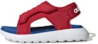 Buy (TD) adidas Comfort Sandal I Biru Merah Sandal 'Biru Merah' EG2231