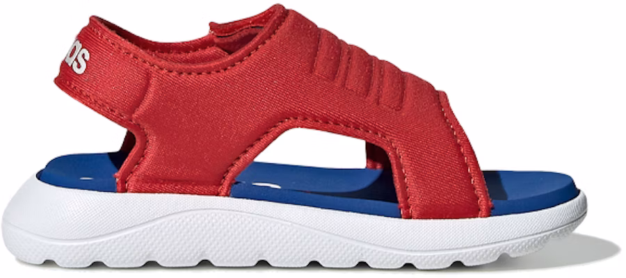 (Toddler) adidas Comfort Sandal I Blue Red Sandals 'Blue Red' EG2231 Order (Toddler) adidas Comfort Sandal I Blue Red Sandals 'Blue Red' EG2231
