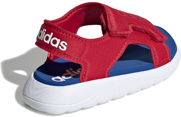 (Toddler) adidas Comfort Sandal I Blue Red Sandals 'Blue Red' EG2231 Shop (Toddler) adidas Comfort Sandal I Blue Red Sandals 'Blue Red' EG2231