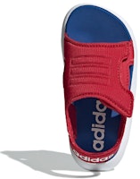 (TD) adidas Comfort Sandal I Biru Merah Sandal 'Biru Merah' EG2231 Purchase (TD) adidas Comfort Sandal I Biru Merah Sandal 'Biru Merah' EG2231