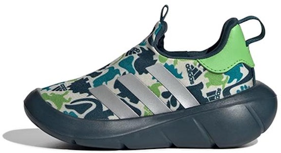 (TD) 아디다스 모노핏 슬립온 '그레이 실버 세미 루시드 라임' ID9645 Buy (TD) 아디다스 모노핏 슬립온 '그레이 실버 세미 루시드 라임' ID9645