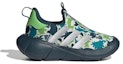 Order (TD) adidas Monofit Slip-On 'Kelabu Perak Semi Lucid Lime' Kasut. ID9645