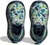 Shop (TD) adidas Monofit Slip-On 'Kelabu Perak Semi Lucid Lime' Kasut. ID9645