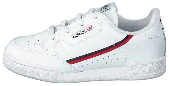 (TD) adidas Continental 80 'Putih Navy Merah' G28218 Buy (TD) adidas Continental 80 'Putih Navy Merah' G28218