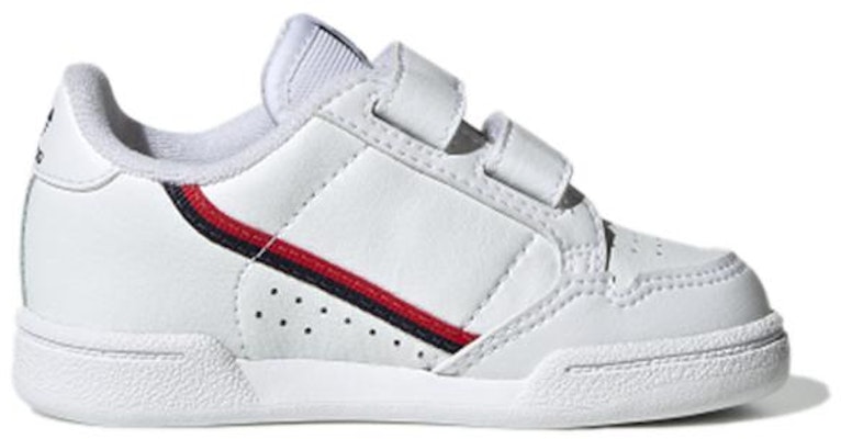 【TD嬰幼兒】adidas originals Continental 80 Cf I 白色款 Order 【TD嬰幼兒】adidas originals Continental 80 Cf I 白色款