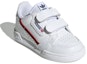 Lookbook (TD) adidas Continental 80 CF I 'Merah Scarlet' EH3230