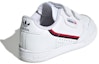 Shop (TD) adidas Continental 80 CF I 'Merah Scarlet' EH3230