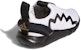 (TD) adidas D.O.N. Issue 2 'Putih Hitam' FW8762