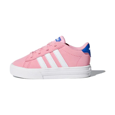 (TD) adidas Daily 2.0 'Pink White Blue'