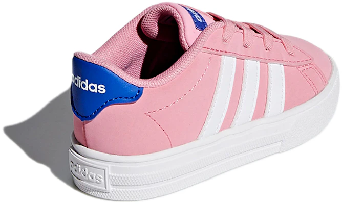 (TD) adidas Daily 2.0 'Rosa Blanco Azul' DB0664 Shop (TD) adidas Daily 2.0 'Rosa Blanco Azul' DB0664