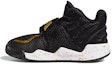 Buy (TD) adidas Deep Threat I 'Hitam Emas Metalik Percik' FX7228