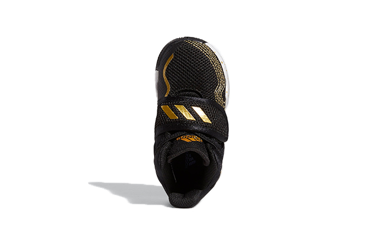 Purchase (TD) adidas Deep Threat I ''Schwarz Gold Metallic Spritzer'' FX7228