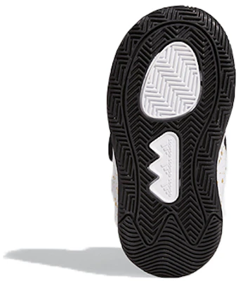 (TD) adidas Deep Threat I ''Schwarz Gold Metallic Spritzer'' FX7228 Details for (TD) adidas Deep Threat I ''Schwarz Gold Metallic Spritzer'' FX7228