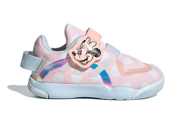 Order (TD) adidas Disney x adidas Activeplay Minnie 'Pink Putih Hitam' FV4259