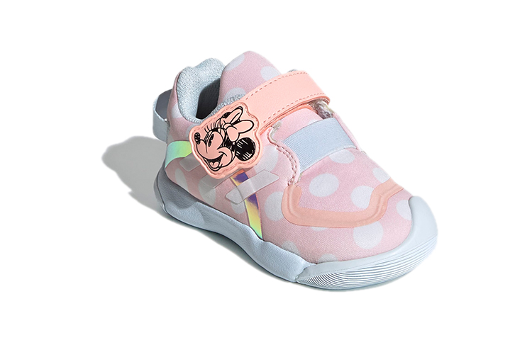 Lookbook (TD) adidas Disney x adidas Activeplay Minnie 'Pink Putih Hitam' FV4259