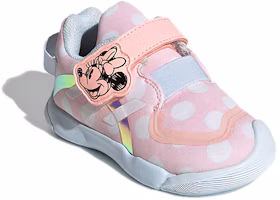Lookbook (TD) 阿迪达斯Disney x adidas活力米妮“粉白黑”运动鞋 FV4259
