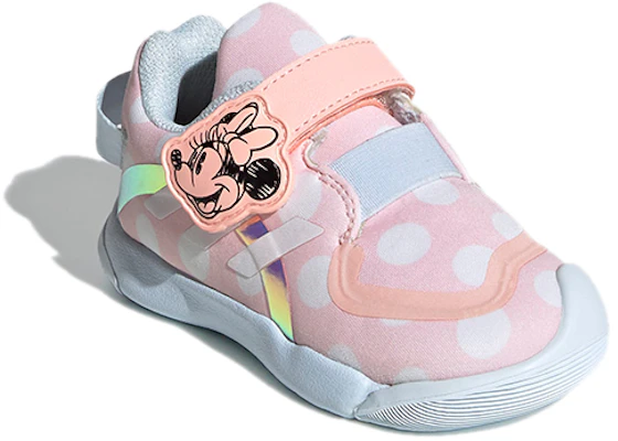 (TD) adidas Disney x adidas Activeplay Minnie 'Pink Putih Hitam' FV4259 Lookbook (TD) adidas Disney x adidas Activeplay Minnie 'Pink Putih Hitam' FV4259