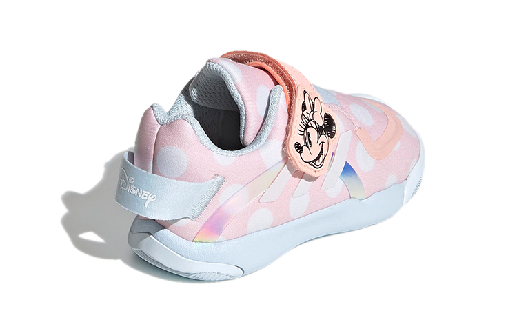 Shop (TD) adidas Disney x adidas Activeplay Minnie 'Pink Putih Hitam' FV4259