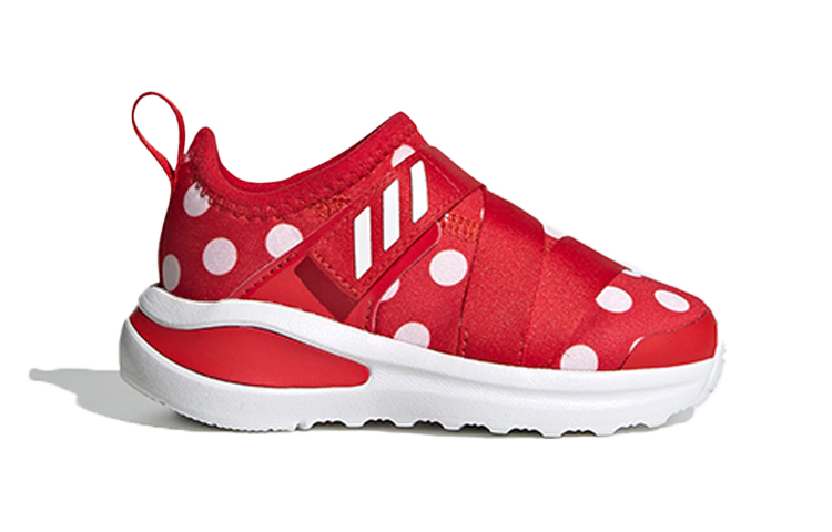 Order TD嬰童 Disney x adidas Fortarun X 紅白波點