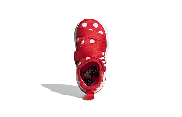 Purchase TD嬰童 Disney x adidas Fortarun X 紅白波點