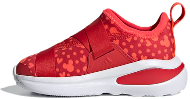 (Toddler) adidas Disney x Fortarun X 'Polka-Dot Red White' FY2620 (Toddler) adidas Disney x Fortarun X 'Polka-Dot Red White' FY2620