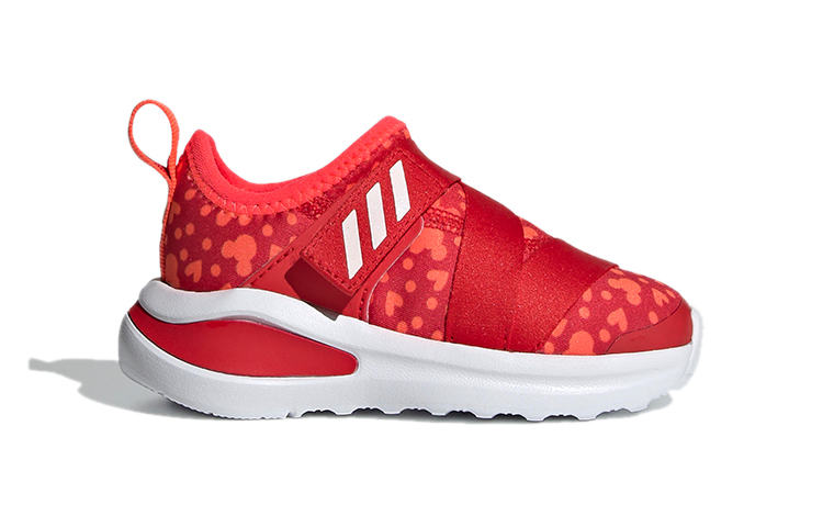 Order TD嬰童 Disney x adidas Fortarun X 圓點 紅白