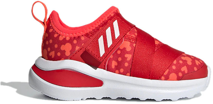 TD嬰童 Disney x adidas Fortarun X 圓點 紅白 Order TD嬰童 Disney x adidas Fortarun X 圓點 紅白