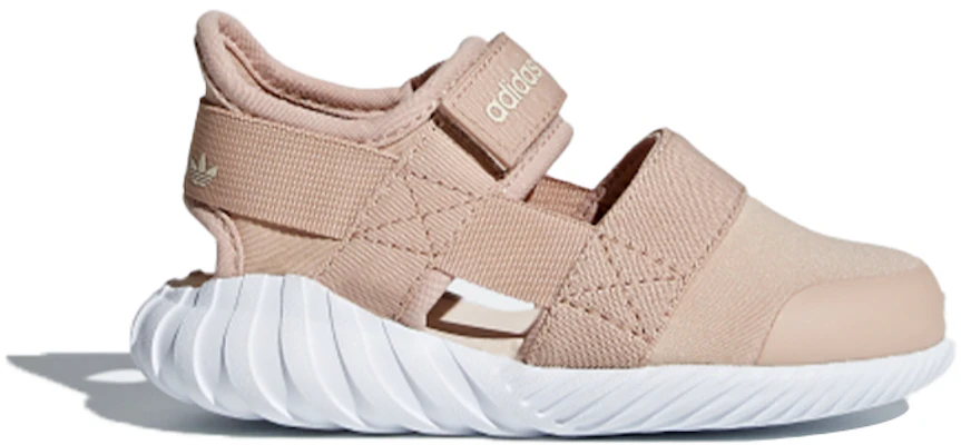 【TD幼兒】adidas originals Doom涼鞋I 粉紅白色 Order 【TD幼兒】adidas originals Doom涼鞋I 粉紅白色