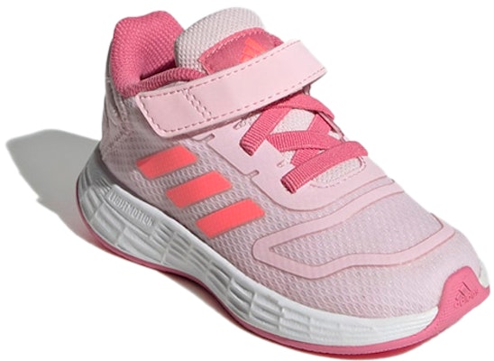 (Toddler) adidas Duramo 10 'Pink' GZ1054 Lookbook (Toddler) adidas Duramo 10 'Pink' GZ1054