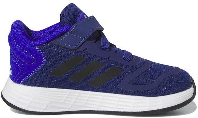 (TD) アディダス デュラモ 10 Lucid Blue/Black HP5814 Lookbook (TD) アディダス デュラモ 10 Lucid Blue/Black HP5814