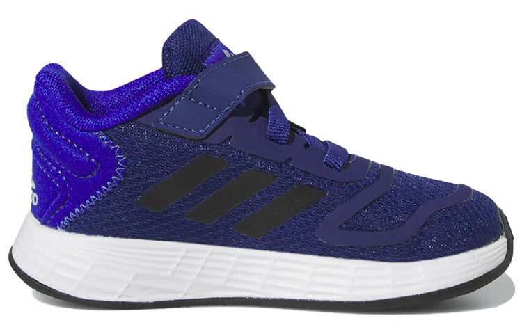 Lookbook (TD) adidas Duramo 10 I ''Bleu Lucide Noir'' HP5814