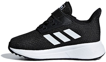 (Toddler) adidas Duramo 9 Black/White BC0824 (Toddler) adidas Duramo 9 Black/White BC0824