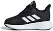 Buy (TD) adidas Duramo 9 Hitam/Putih BC0824