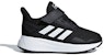 (TD) adidas Duramo 9 Hitam/Putih BC0824