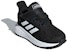 (TD) adidas Duramo 9 Hitam/Putih BC0824