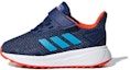 Buy (TD) adidas Duramo 9 'Biru Putih Velcro' F35111