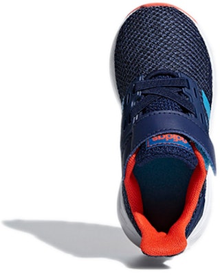 (Toddler) adidas Duramo 9 'Blue White Velcro' F35111 Purchase (Toddler) adidas Duramo 9 'Blue White Velcro' F35111