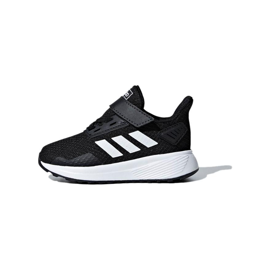 (Toddler) adidas Duramo 9 Black/White BC0824