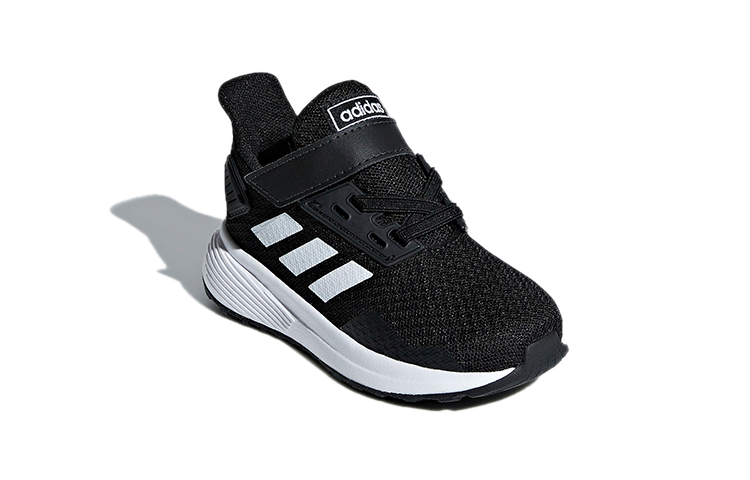 Lookbook (TD) adidas Duramo 9 Schwarz/Weiß BC0824