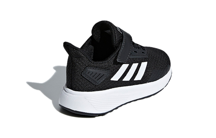 Shop (TD) adidas Duramo 9 Schwarz/Weiß BC0824