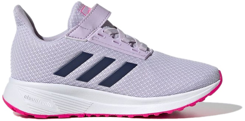 (Preschool) adidas neo Duramo 9 C 'Purple Blue White' EH0545 Order (Preschool) adidas neo Duramo 9 C 'Purple Blue White' EH0545