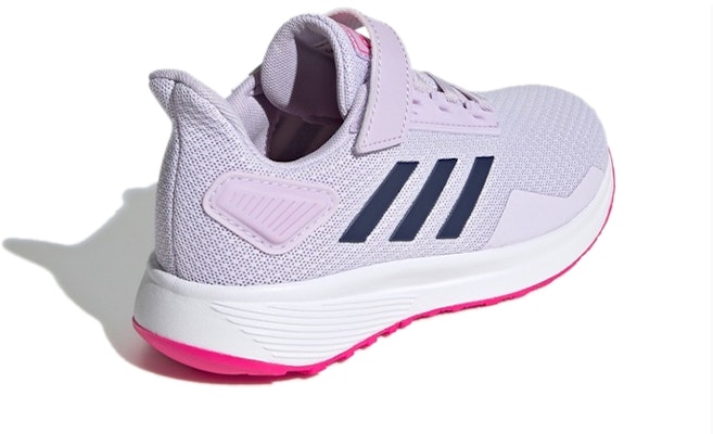 BP幼童 adidas Duramo 9 C 魔術貼 低幫休閒鞋 紫 Shop BP幼童 adidas Duramo 9 C 魔術貼 低幫休閒鞋 紫